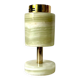 Vintage SAROME Japan Table lighter in Marble Onyx