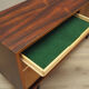 Rosewood cabinet, Danish design, 1970s, manufacture: Hundevad