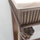 Outstanding Art Deco Style Console with a Carrara Marble Top, Italy