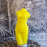 Venus lamp by Honsel Leuchten 1980