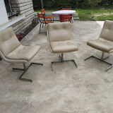 3 armchairs Raphael Raffel