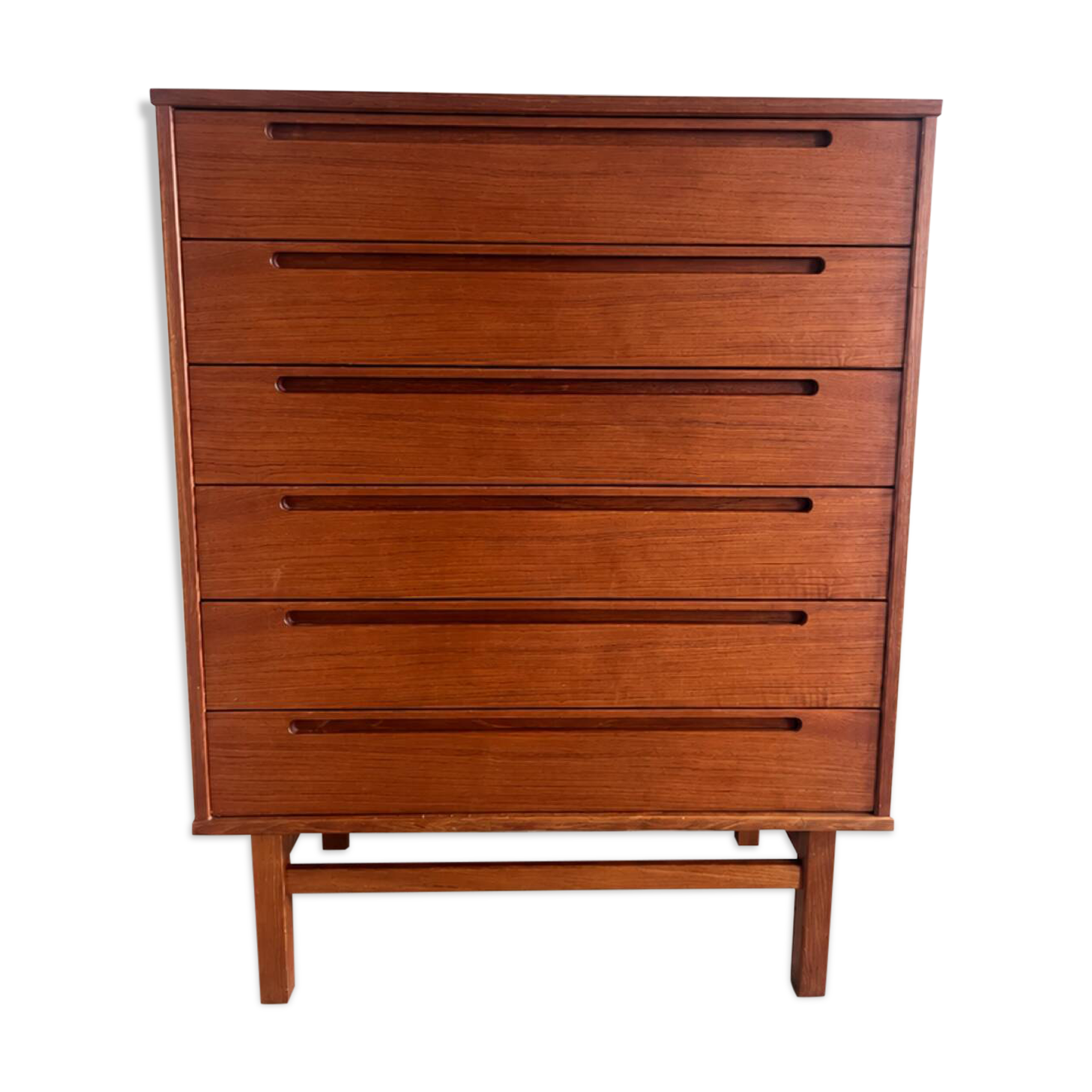 Teak commode Nils Jonsson – Torring Møbelfabrik, Denmark, 196