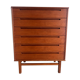 Teak commode Nils Jonsson – Torring Møbelfabrik, Denmark, 196