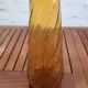 Italian amber genius decanter