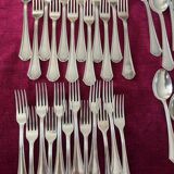 Wiskerman cutlery for 12 people - 127 pieces.