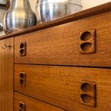 Beautiful Scandinavian enfilade