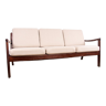 Danish sofa, 3 seats, Senator model by Ole Wanscher for Peter Jepessen