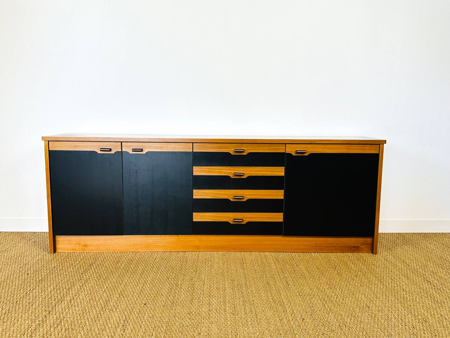 1960s vintage teak sideboard