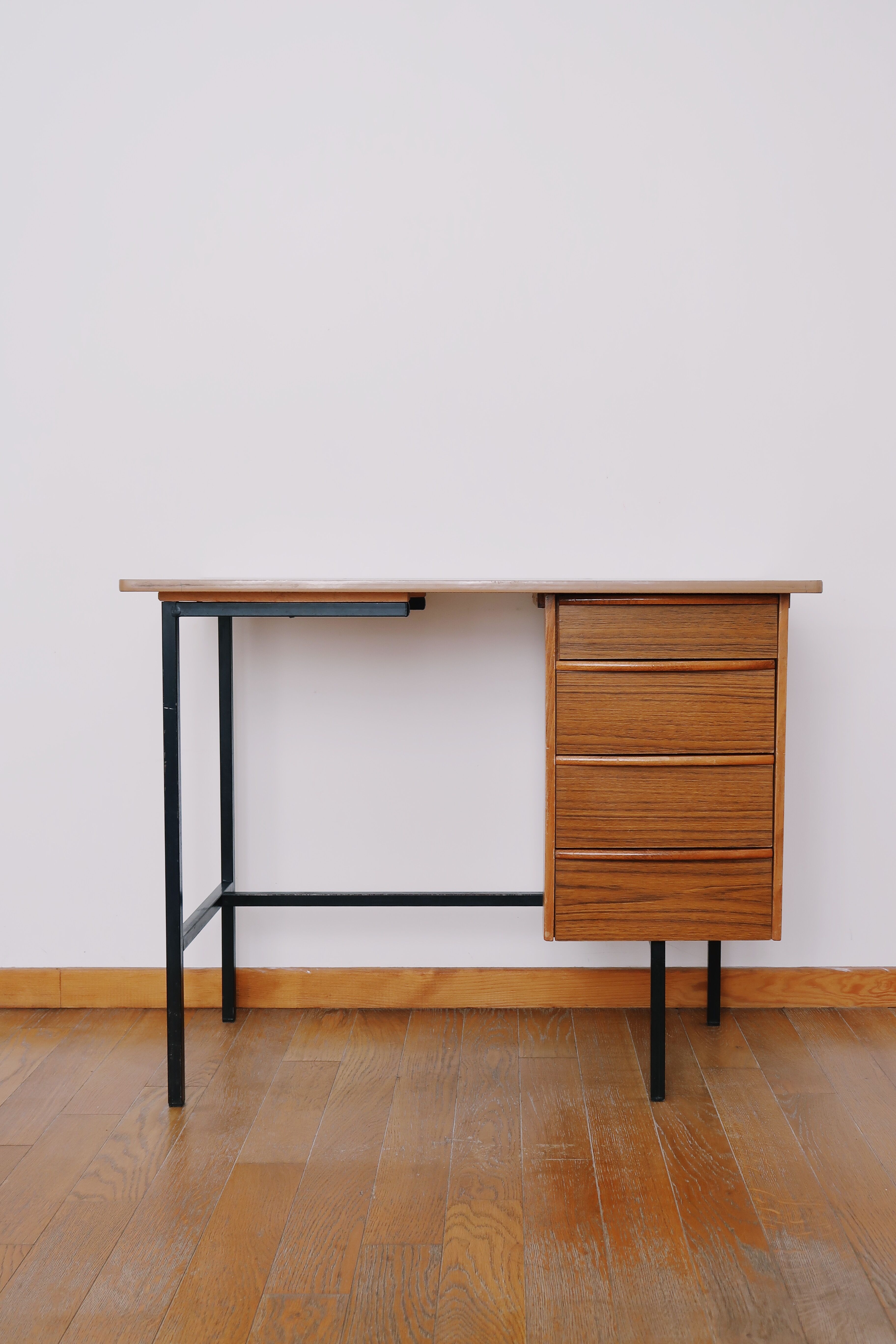 Bureau danois vintage