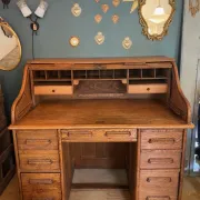 Bureau américain à cylindre 1930