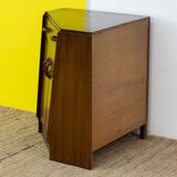 Commode scandinave vintage 69.5 cm