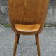 Chaise Baumann modèle "Mondor" années 60