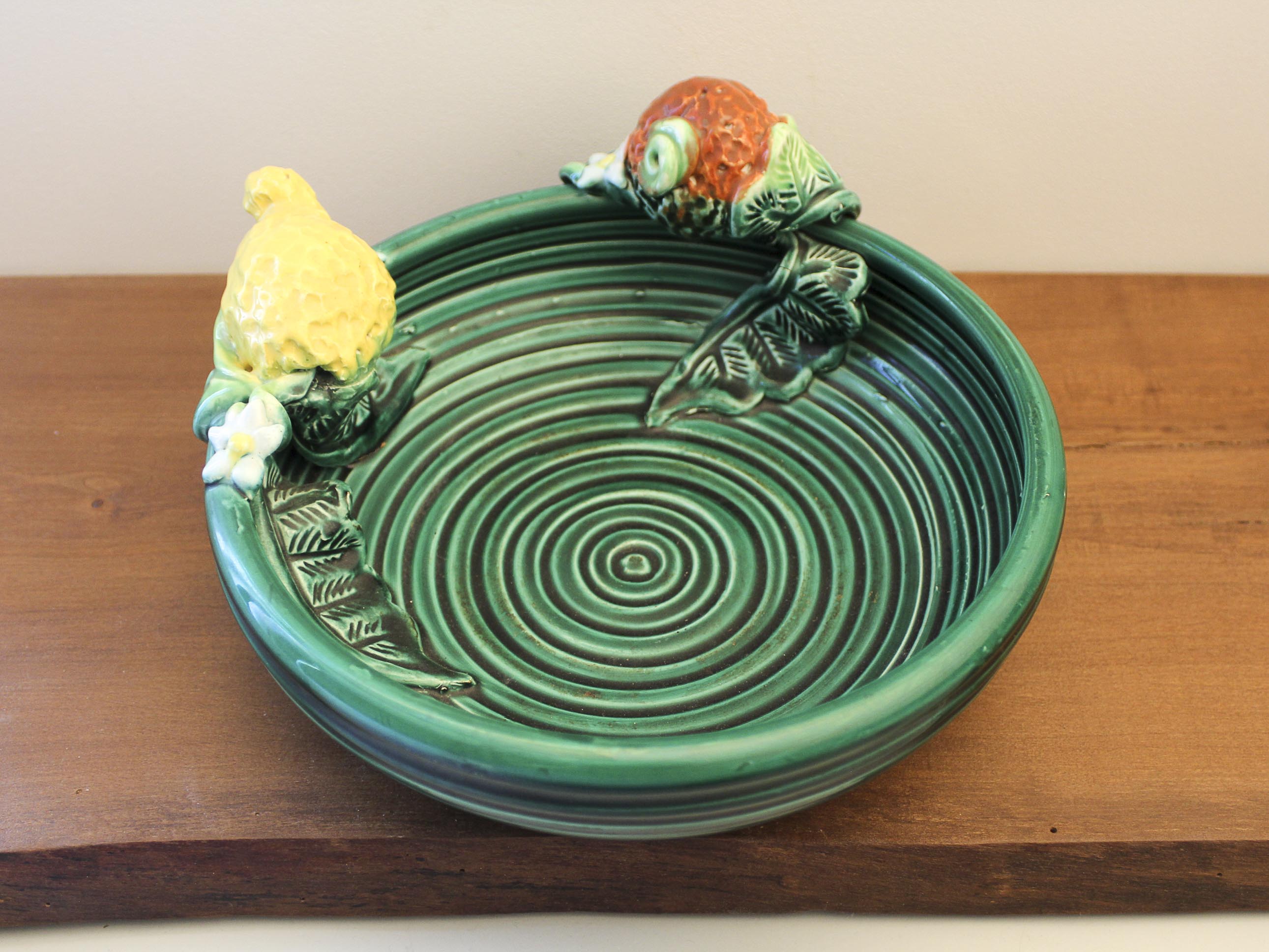 Empty ceramic pocket Cerenne Vallauris