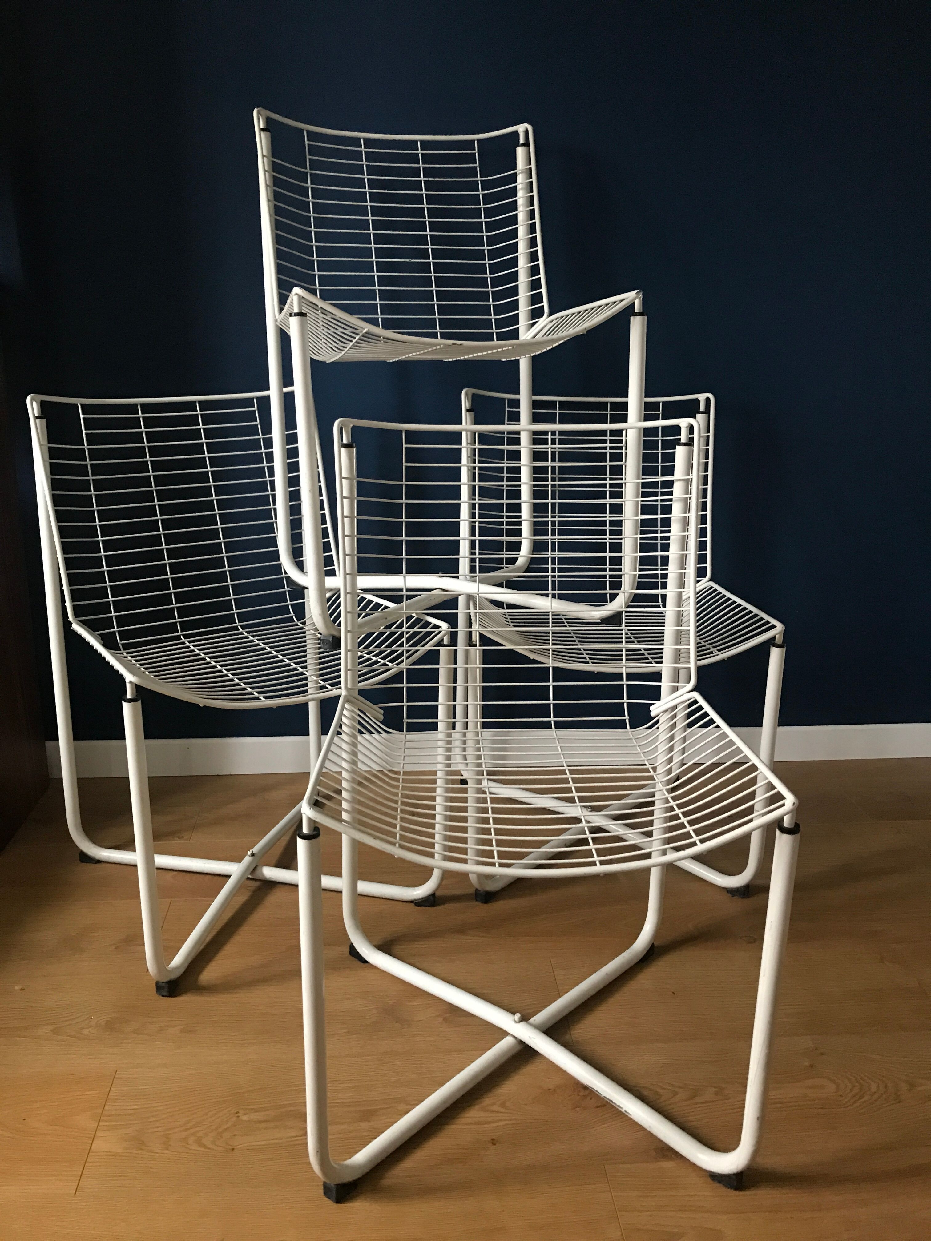 Järpen dining chair by Niels Gammelgaard for Ikea 1983