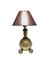 Lampe de chevet Art Déco, Belgique, années 1950