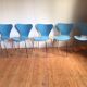 Fritz Hansen "series 7" butterfly chair