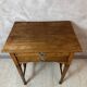 Art Nouveau side table
