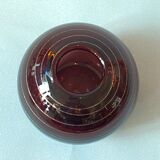 Vase verre Robert Pierini Biot