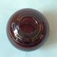 Vase verre Robert Pierini Biot