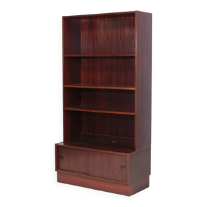 Buffet et bibliothèque - palissandre