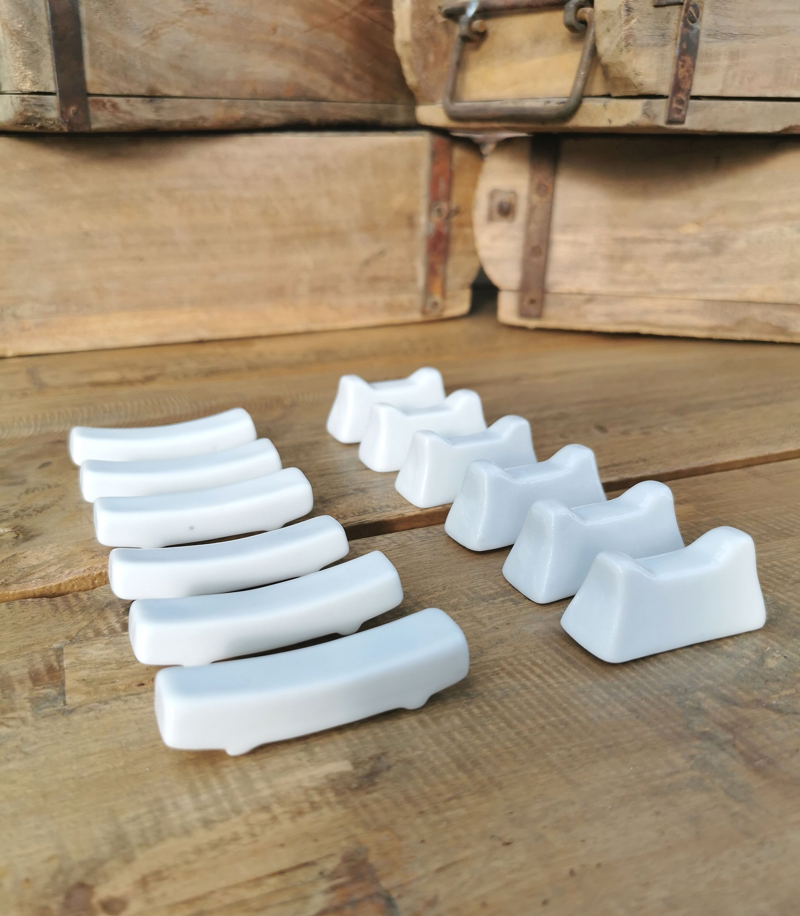 Set de 12 porte couteaux