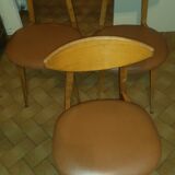 Set of 3 Scandinavian chairs