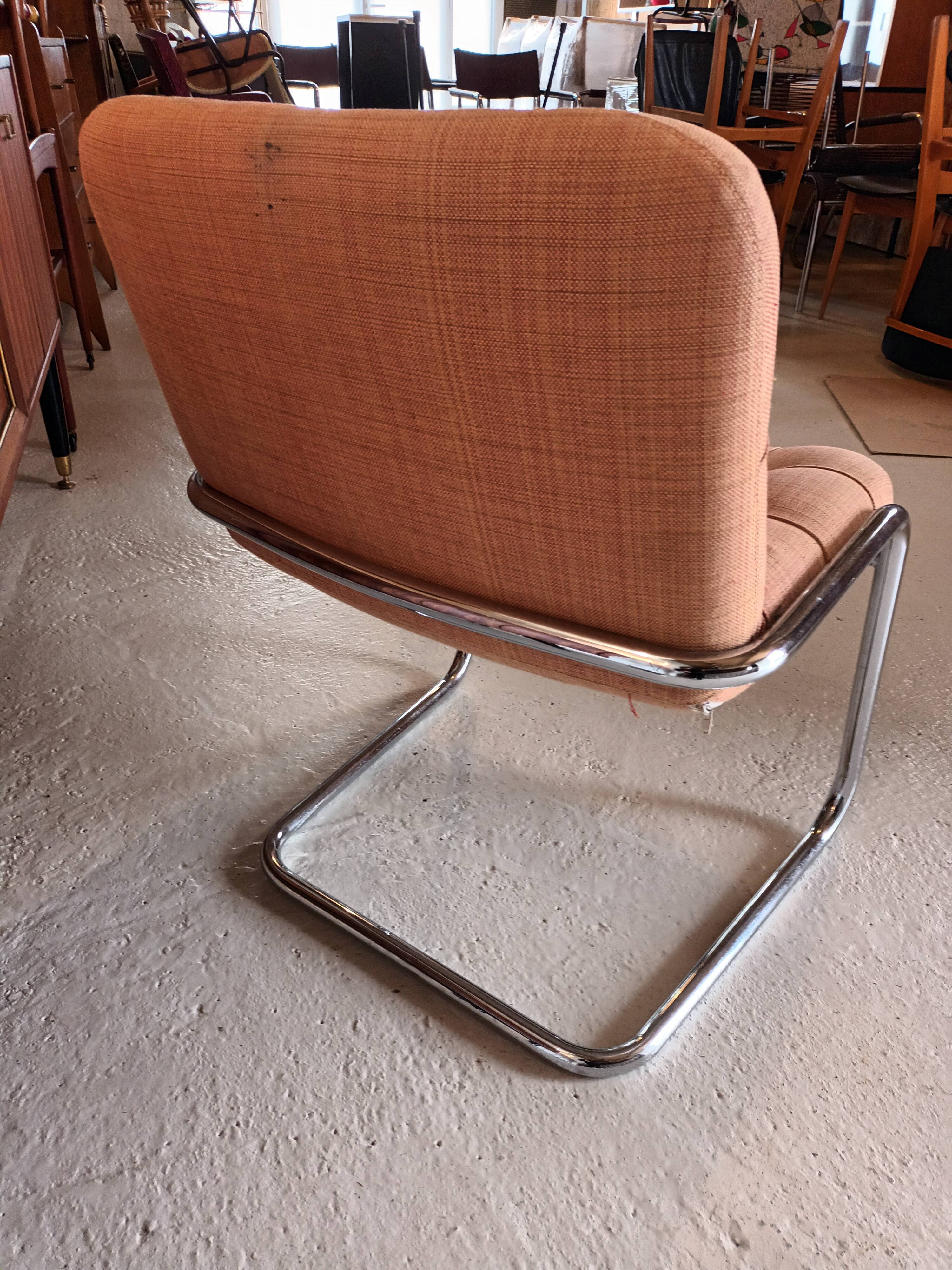 Yves Christin Chair