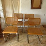 Chaises par Marcel Breuer
