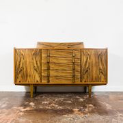 Sideboard by R. T. Hałas, Bydgoskie Fabryki Mebli, 1960's