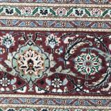 Carpet persian tabriz finely handmade 200x308 cm