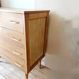 60s chest of drawers