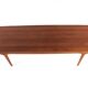 A. Mikael Laursen for John Boné coffee table - danish design in teak