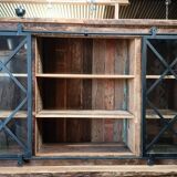 Buffet industriel