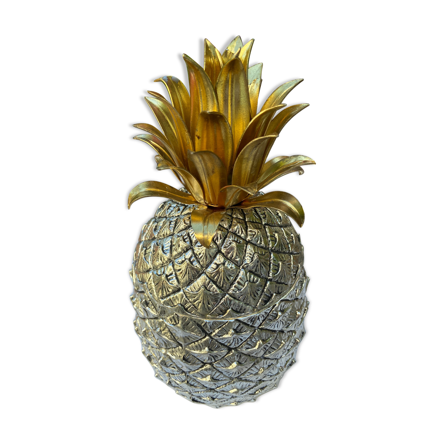 Pineapple ice bucket by Mauro Manetti "Risi"