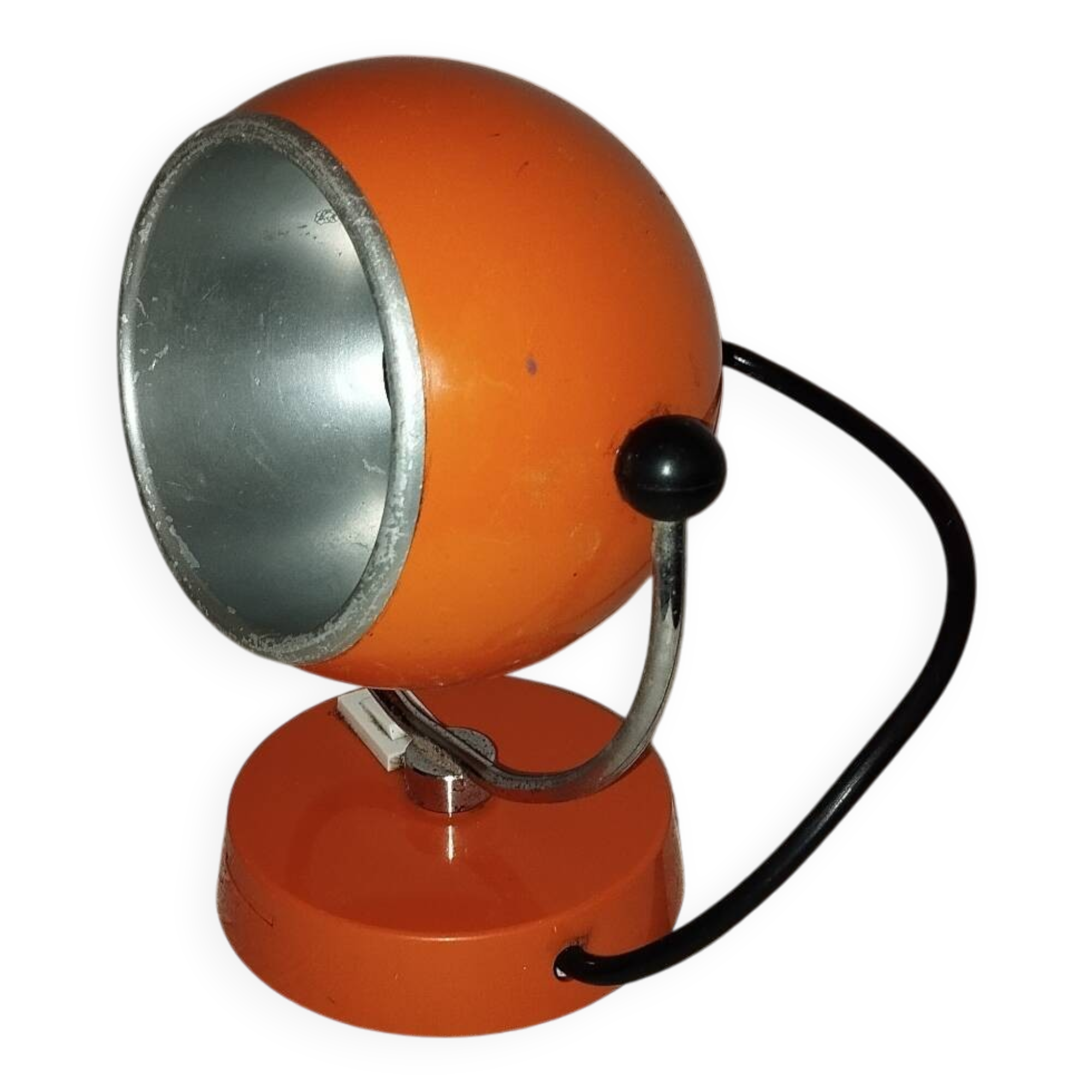 Vintage eye ball wall lamp design 70
