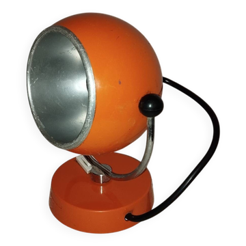 Vintage eye ball wall lamp design 70