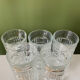 Verres orangeades