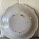 18th century Nevers earthenware plate