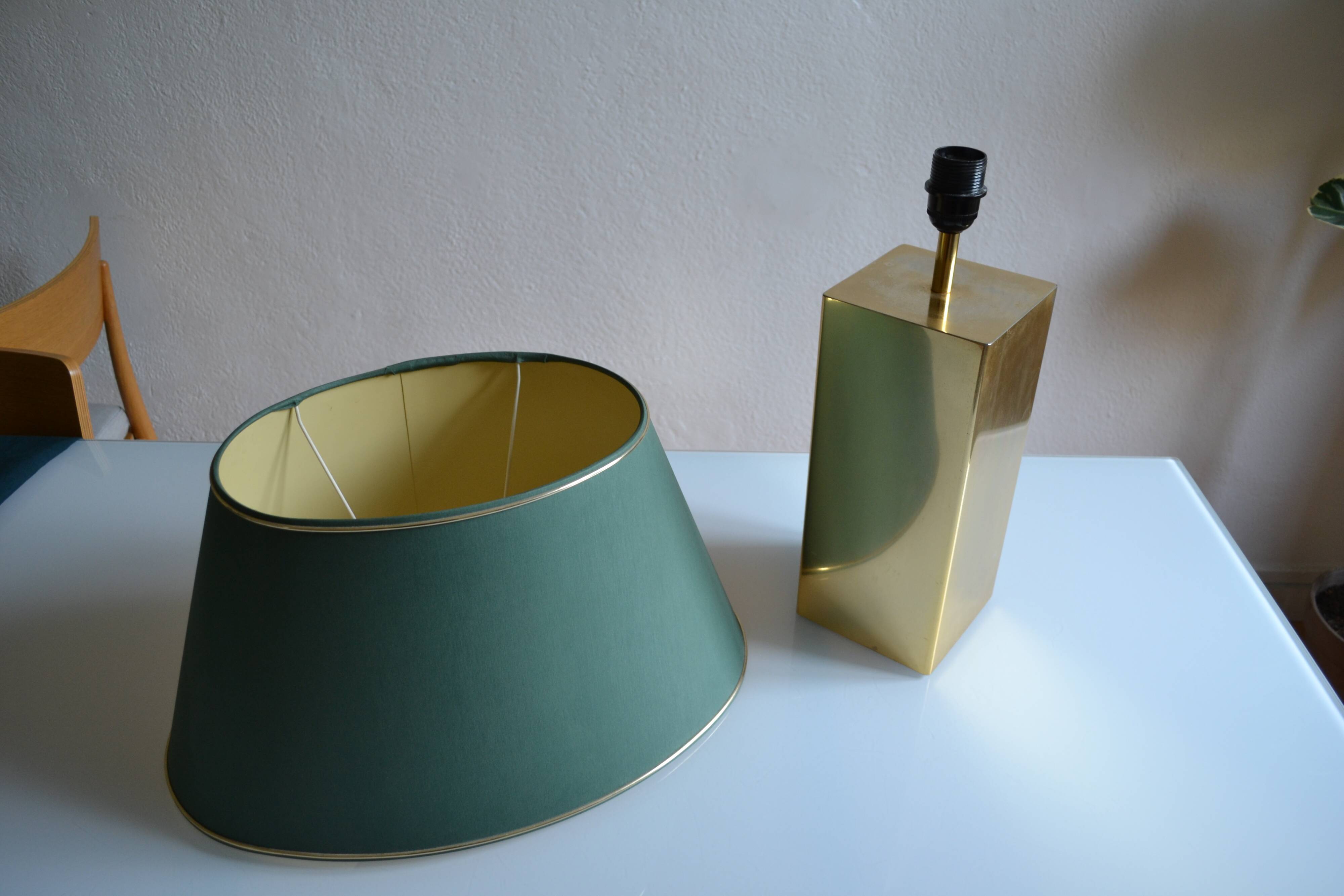 lampe de table classique et moderne