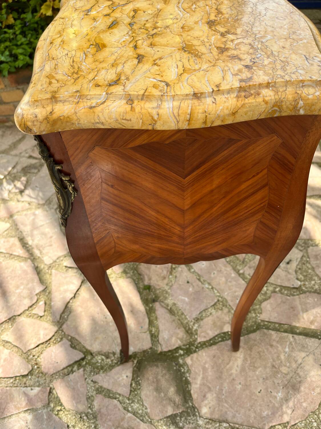Pair of Louis XV bedside tables