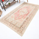 Handmade rug 231x126cm