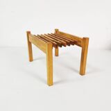 Modernistyczny kwietnik- stolik, Czechosłowacja, lata 60