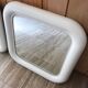 Vintage designer mirror -Studio Artemide Milano - Delfo model - Designer Sergio Mazza