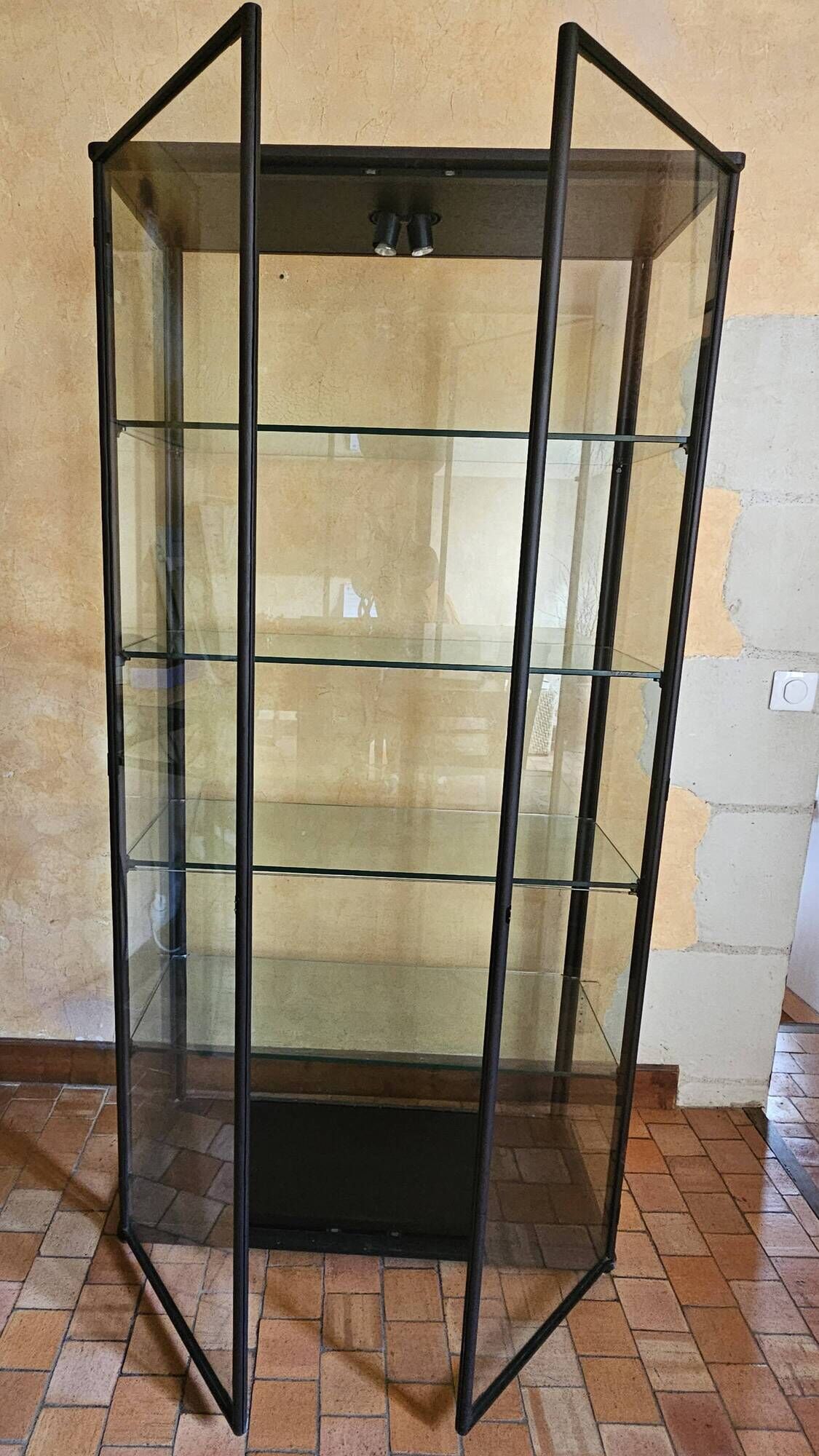 Display cabinet / Bookcase