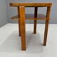 Table basse Art déco française, années 1930