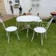 Salon de jardin