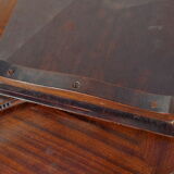 Mahogany gigognes tables