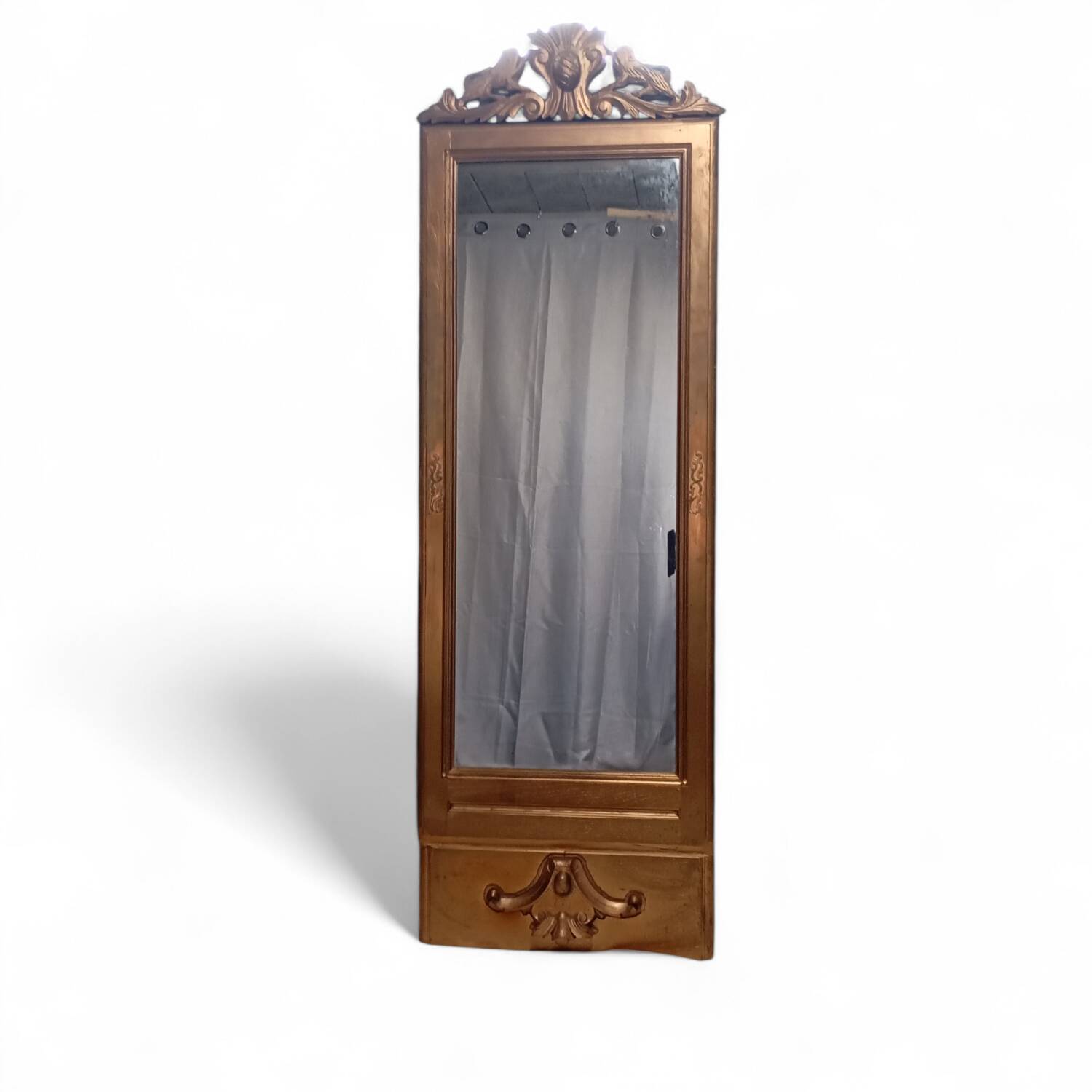 Antique mirror