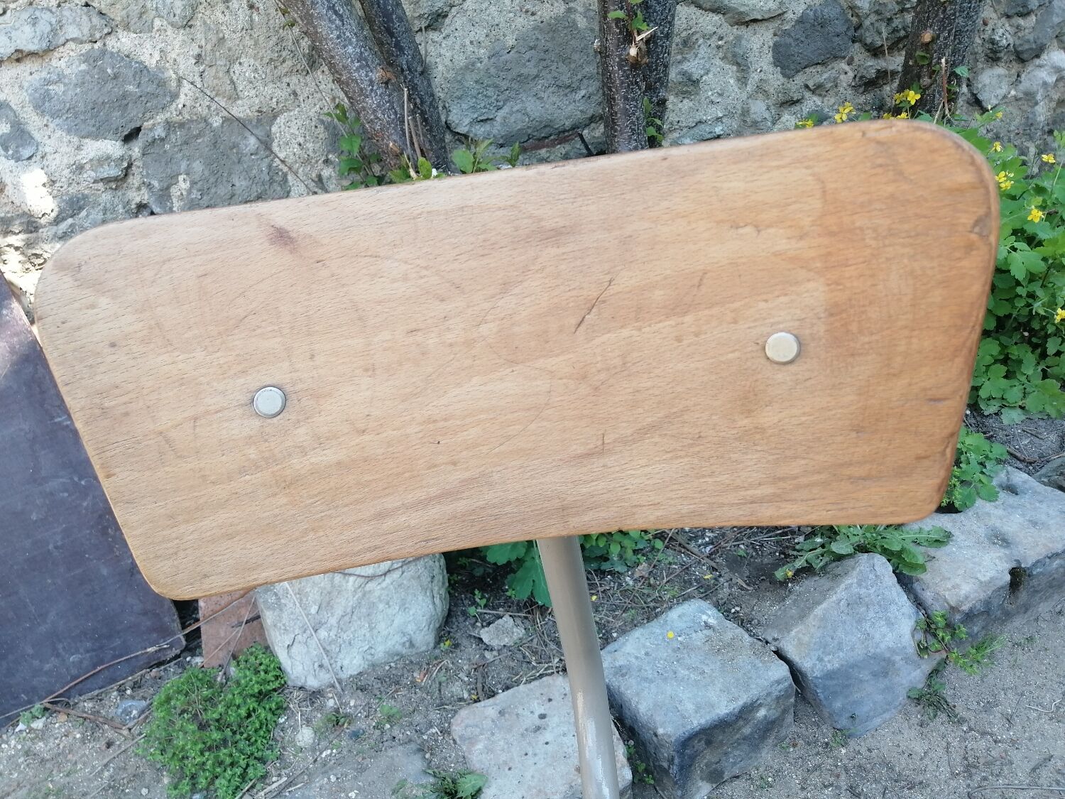 Chaise de bureau architecte