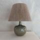 Lampe céramique